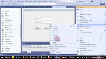 Bài 7: CHECKBOX – RADIOBUTTON – GROUPBOX