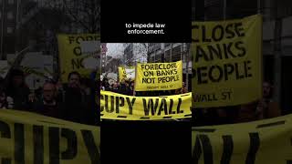 September 17th: Occupy Wall Street movement began #laborhistory
