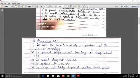 Lec 9A| Working Stress Method, Design of Columns Introduction | RCC | Civil