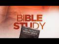 WEDNESDAY BIBLE STUDY SERVICE - FOURSQUARE VGC - APRIL 22, 2026