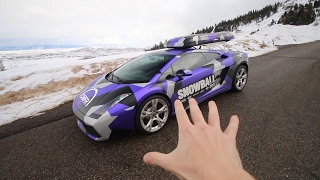How Much $$$ is the Car Payment on my Lamborghini?