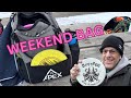 Building My Weekend Bag