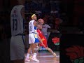 Lee 🤝 Abueva connect! #quarterfinals #pbagovernorscup #magnolia