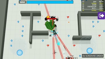 Arrow.io:Trận đấu không hồi kết (part 2)