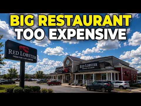 These 12 Big Restaurant Chains That Got Too Greedy Paying A Hard Price in 2026