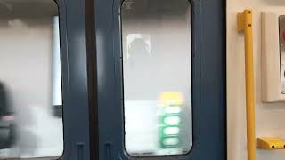 Riding Irish Rail 29k from Dublin Connolly to Pearse Station