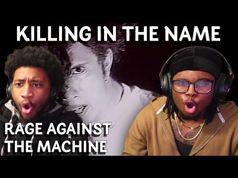 This Song Is WAY DEEPER Than We Expected!! | Rage Against The Machine - Killing In The Name