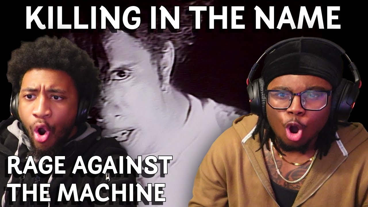 This Song Is WAY DEEPER Than We Expected!! | Rage Against The Machine - Killing In The Name