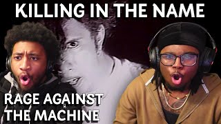 Download Lagu This Song Is WAY DEEPER Than We Expected!! | Rage Against The Machine - Killing In The Name MP3