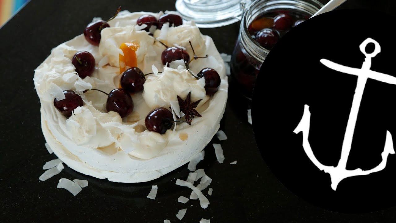 How to make Easy Pavlova Bondi Harvest