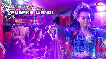 Gebyar Jaipong PUSAKA WANGI - Peuyeum bandung | (Bpk. Wkl. Deden Tarmidi) Bakan boles Juni 2024