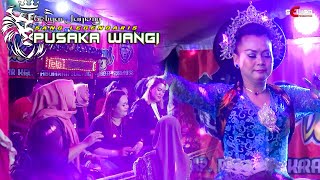 Gebyar Jaipong PUSAKA WANGI - Peuyeum bandung | (Bpk. Wkl. Deden Tarmidi) Bakan boles Juni 2024