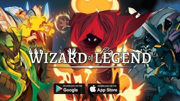 Wizard of Legend - Gameplay Android | iOS | Steam
