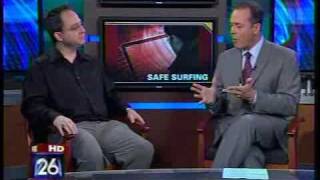 Stephen Conroy, Safe Eyes Mobile User, talks about Safe Eyes Mobile screenshot 2