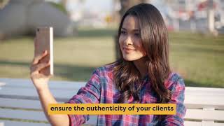 Preventing identity theft with FACEKI
