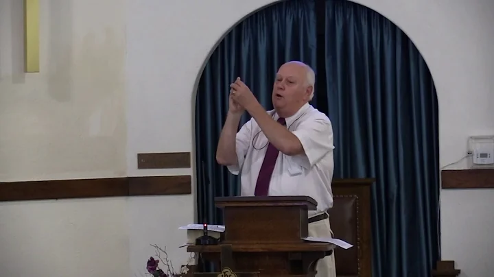 5 Fingers of Salvation - Richard Canaday