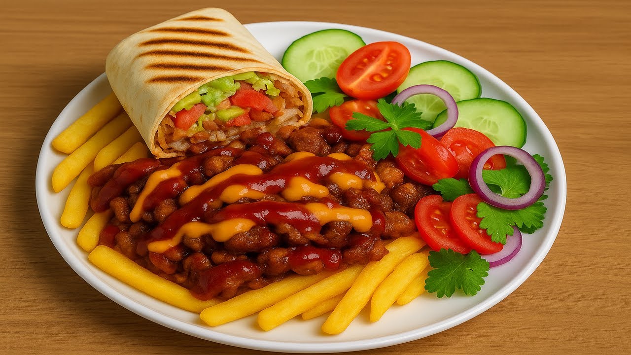✨⭐This Doner Kebab Recipe Went CRAZY Viral🔥