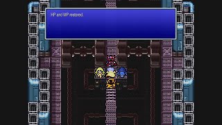 Final Fantasy Iv - Elemental Lords