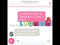 TVOkids Logo Bloopers Take 5 Have Fun Teaching K I D And S 