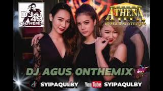DJ AGUS TERBARU _ DJ REMEX JANGAN TINGGALKAN AKU FULL BASS 2024 _ DJ DISAAT AKU TERSAKITI