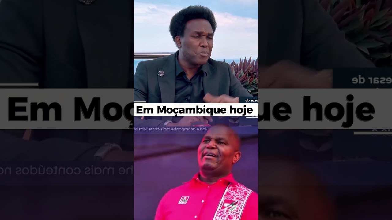 venâncio mondlane fala sobre a frelimo #venânciomondlane #venâncio #venâncio_mondlane #moçambique