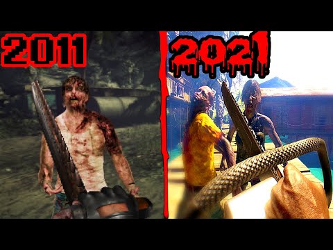 Video: Face-Off: Dead Island • Side 2