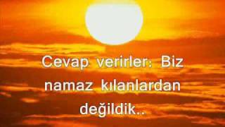 Müddessir Suresi- Ebubekir Şatıri (MUTLAKA İZLEYİN!!!)