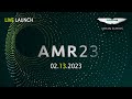 2023 F1 CAR | Aston Martin Aramco | CAR LAUNCH