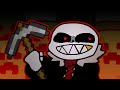 UNDERFELL SANS PLAYS MINECRAFT || ANIMATION