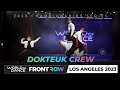 Dokteuk crew  world of dance los angeles 2023  1st place team division