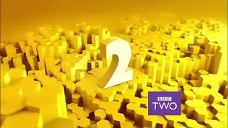 BBC Two | 2001 - 2007 Ident | Giant Causeway (Edited Version) | CLEAN