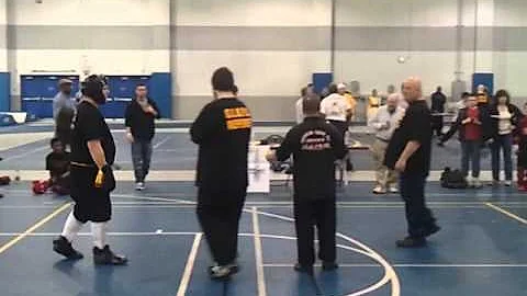 Kung-Fu Comp Case Western-Mike Lea