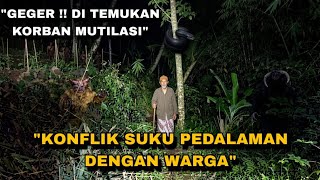 🔴WATCH CLOSELY! OUR ENCOUNTER WITH AN ISOLATED TRIBE