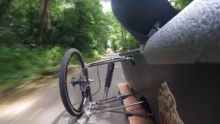 Avon Dassett Soapbox Derby 2018 Project Nein Timed Run 3
