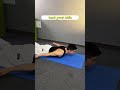 Fix Rounded Shoulders & Hunchback in 3 Days? Try This Simple Floor Exercise