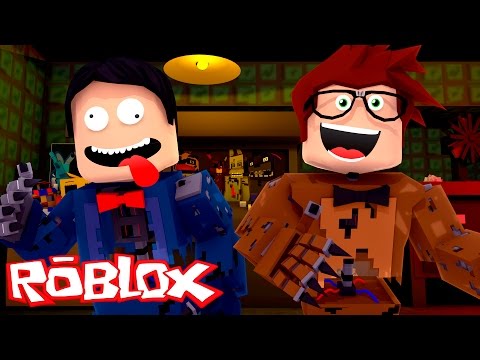 Fábrica De Animatronic Roblox - correndo roblox