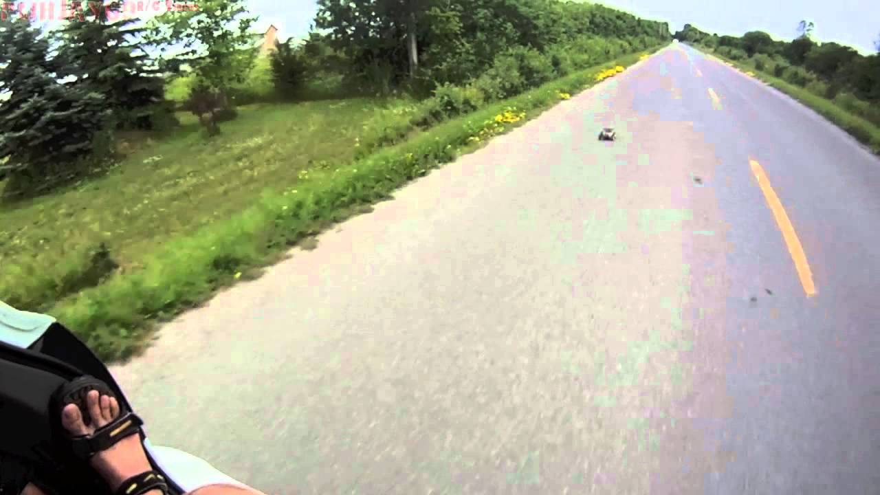 M8ight 3s High Speed Run