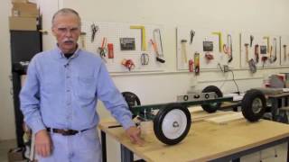 Intro To Racecar Engineering 10 Caster