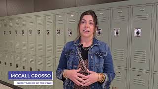 GCPS  North Gwinnett County High School  (short :45 sec.)