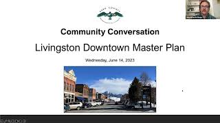 Community Conversation: Downtown Master Plans