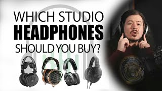 Which Studio Headphones Should You Buy?