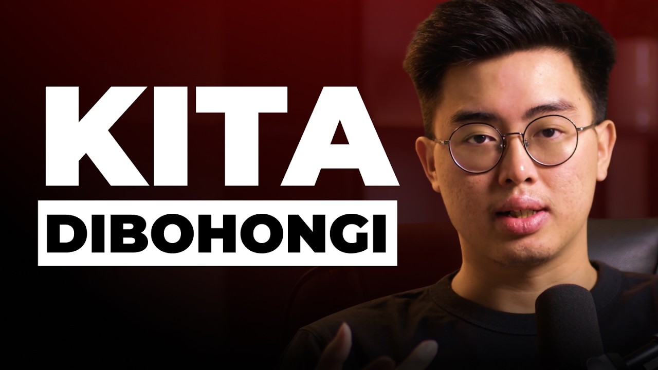 5 Kebohongan Tentang Hidup Yang Membuat Orang Indonesia Tetap Miskin