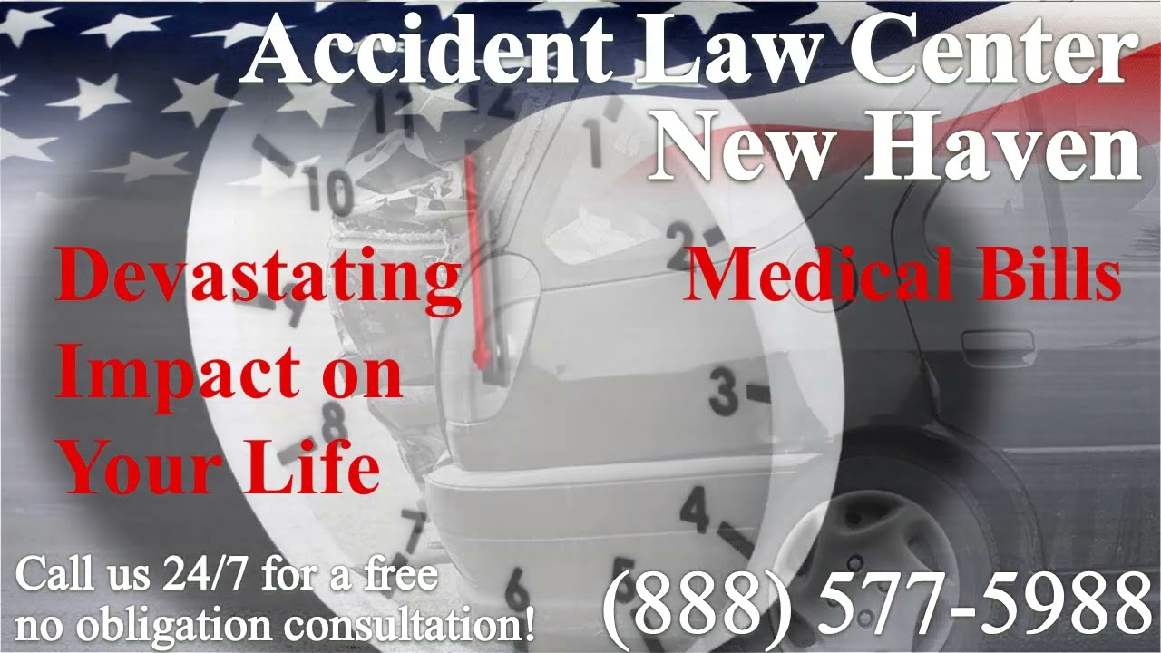 New Haven, CT - Accident & Injury - Lawyer | Attorney | Lawsuit - Car, Truck, Boat, Motorcycle