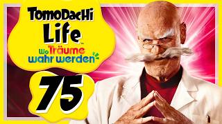 Neue Essenskreationen & Professor Gerald Robotnik! 🏝️ TOMODACHI LIFE: WO TRÄUME WAHR WERDEN # 75