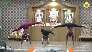 VVM Ranchi - 80th Independence Day Celebration - 2026 [Yoga Display] screenshot 2