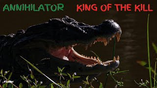 Annihilator - King of The Kill - Lyrics In Video