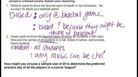 10.1 Populations and Samples