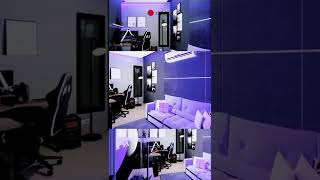A PRO GAMER ROOM | Jasa Arsitektur Palembang | Desain Interior Palembang