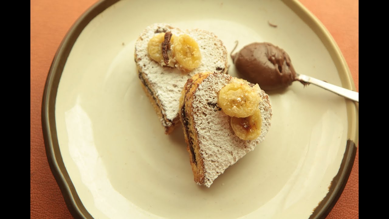 Valentine's Baked french toast YouTube