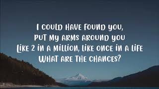 Backstreet Boys   Chances Lyrics 🎵 -song